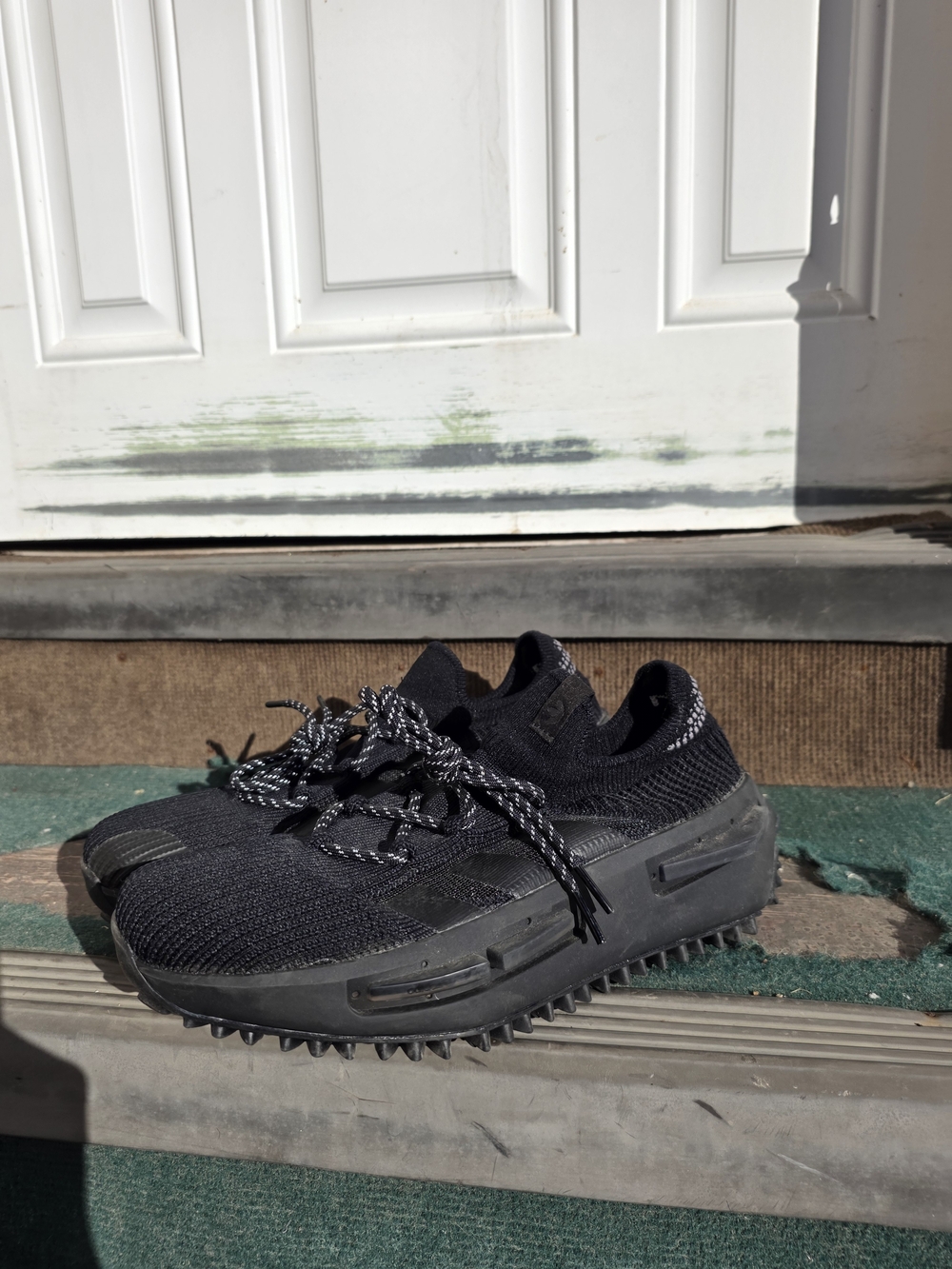 adidas Originals NMD S1 "Core Black / Triple Black" - FZ6381